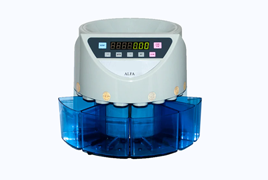 ALFA Bozuk Para Sayma Makinesi