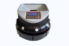 CS 260 Bozuk Para Sayma Makinesi